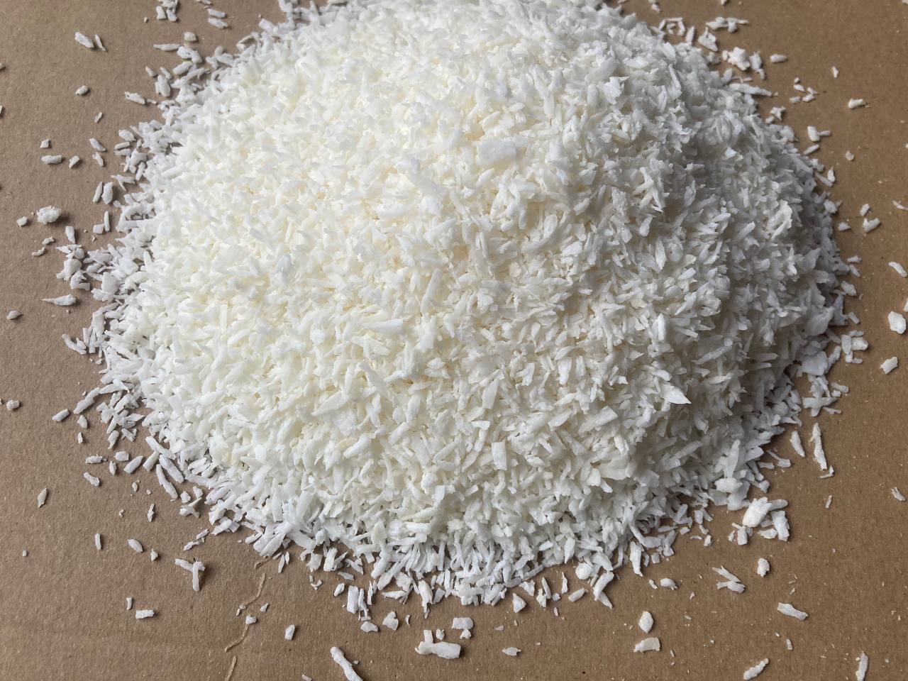 Кокосова стружка Медіум