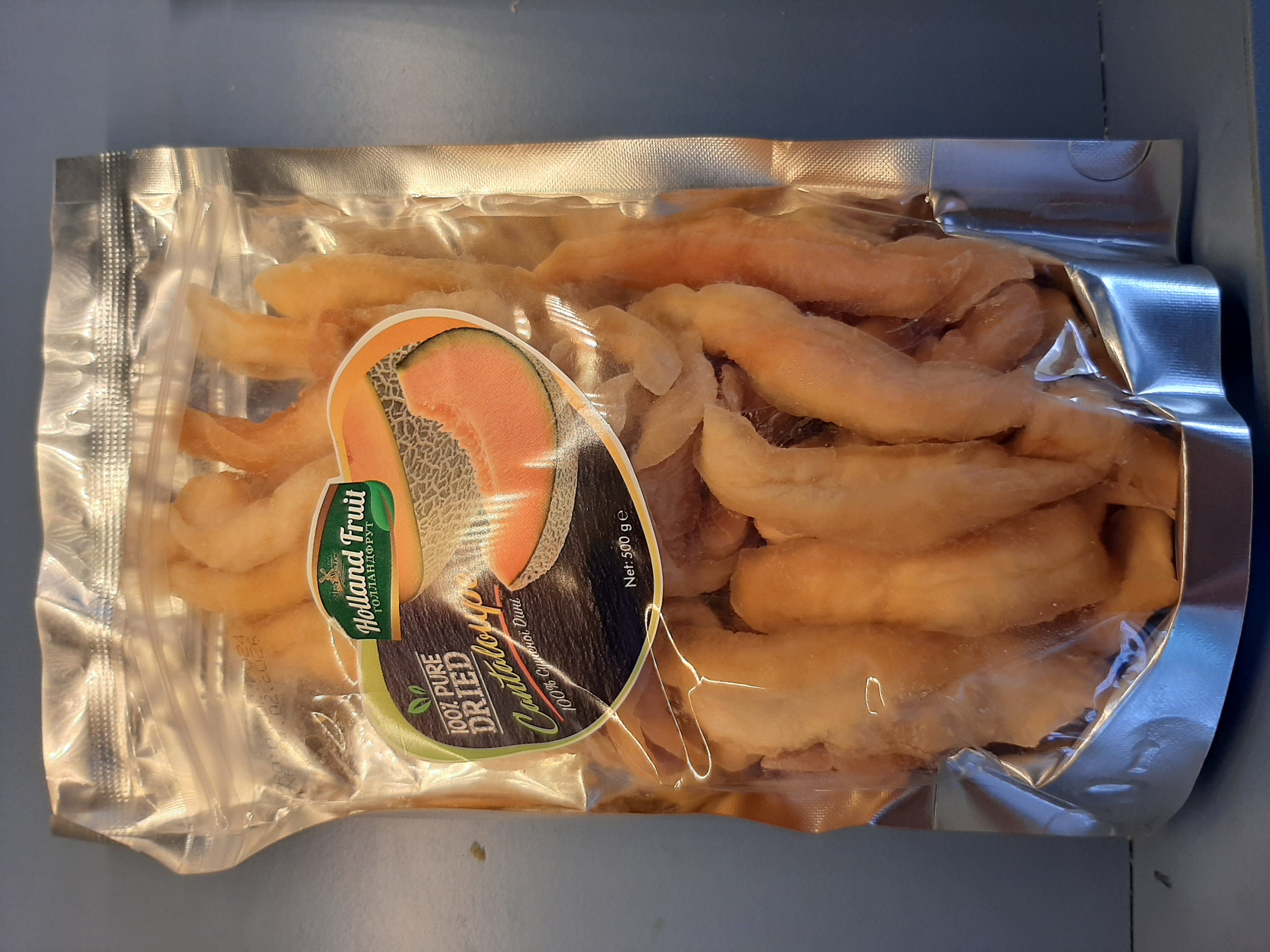 Канталупа натуральна, Holland Fruit 500гр.