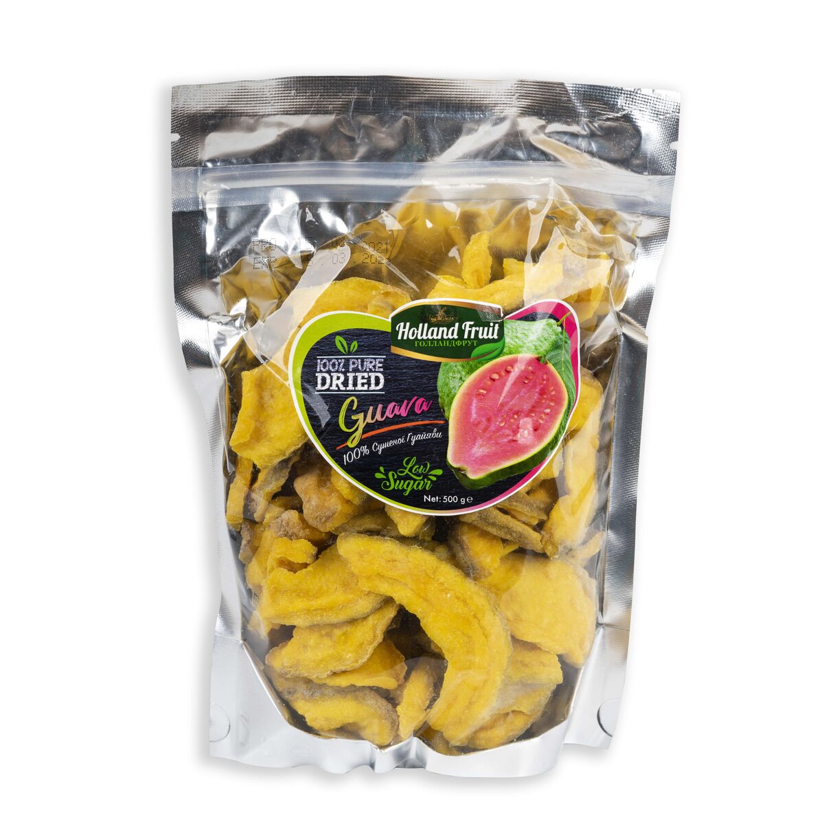 Гуава натуральна, 500 гр.