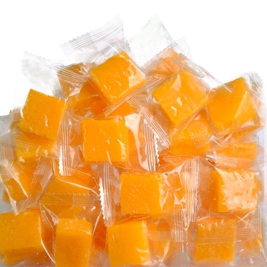 Манго цукерки