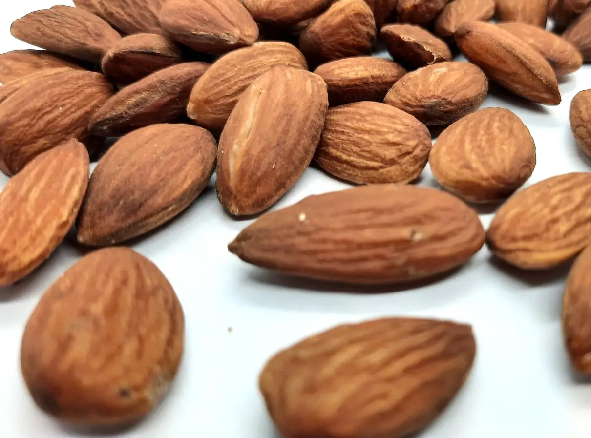 Мигдаль кармель смажений