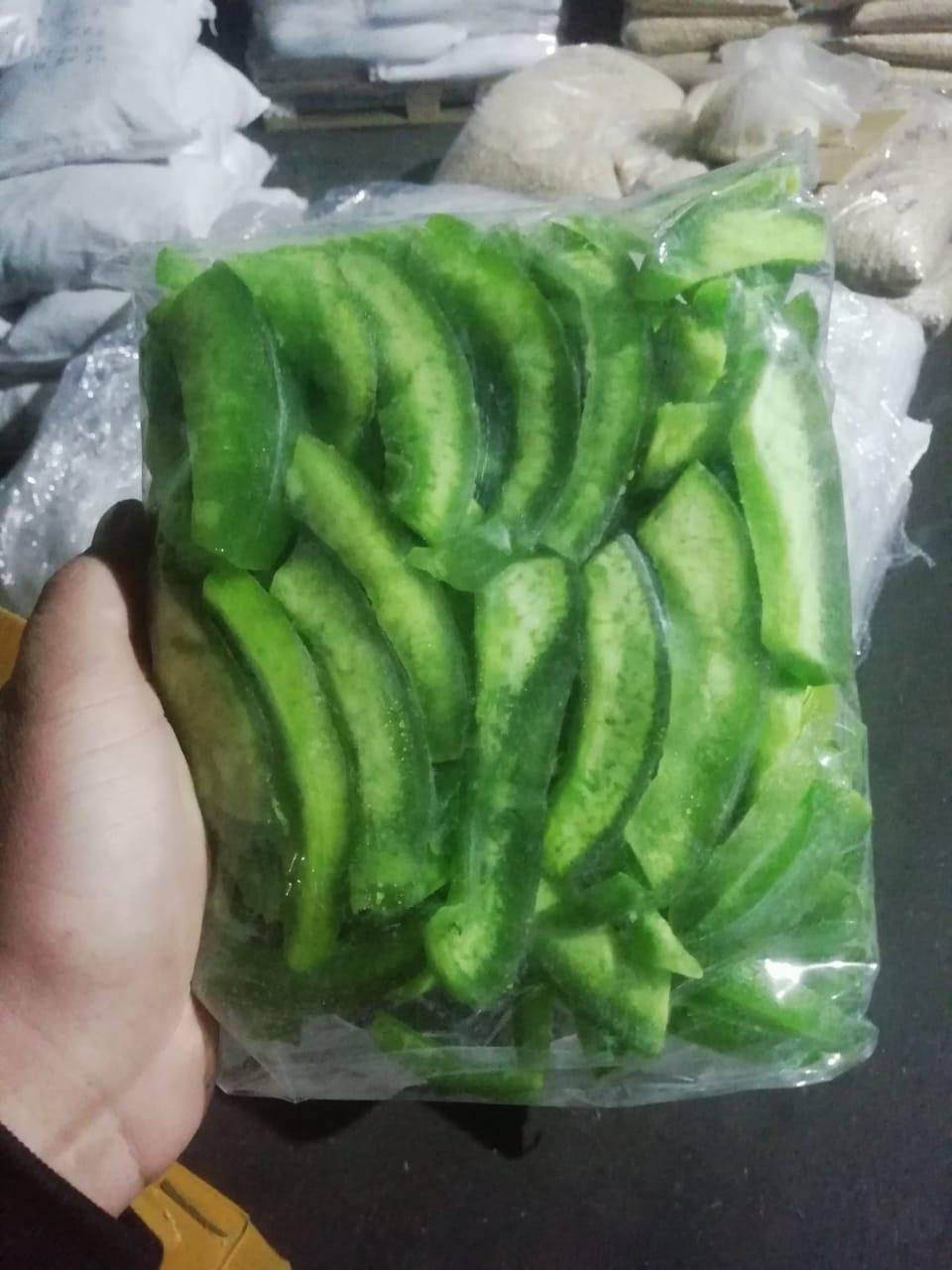 Памела зелений листок