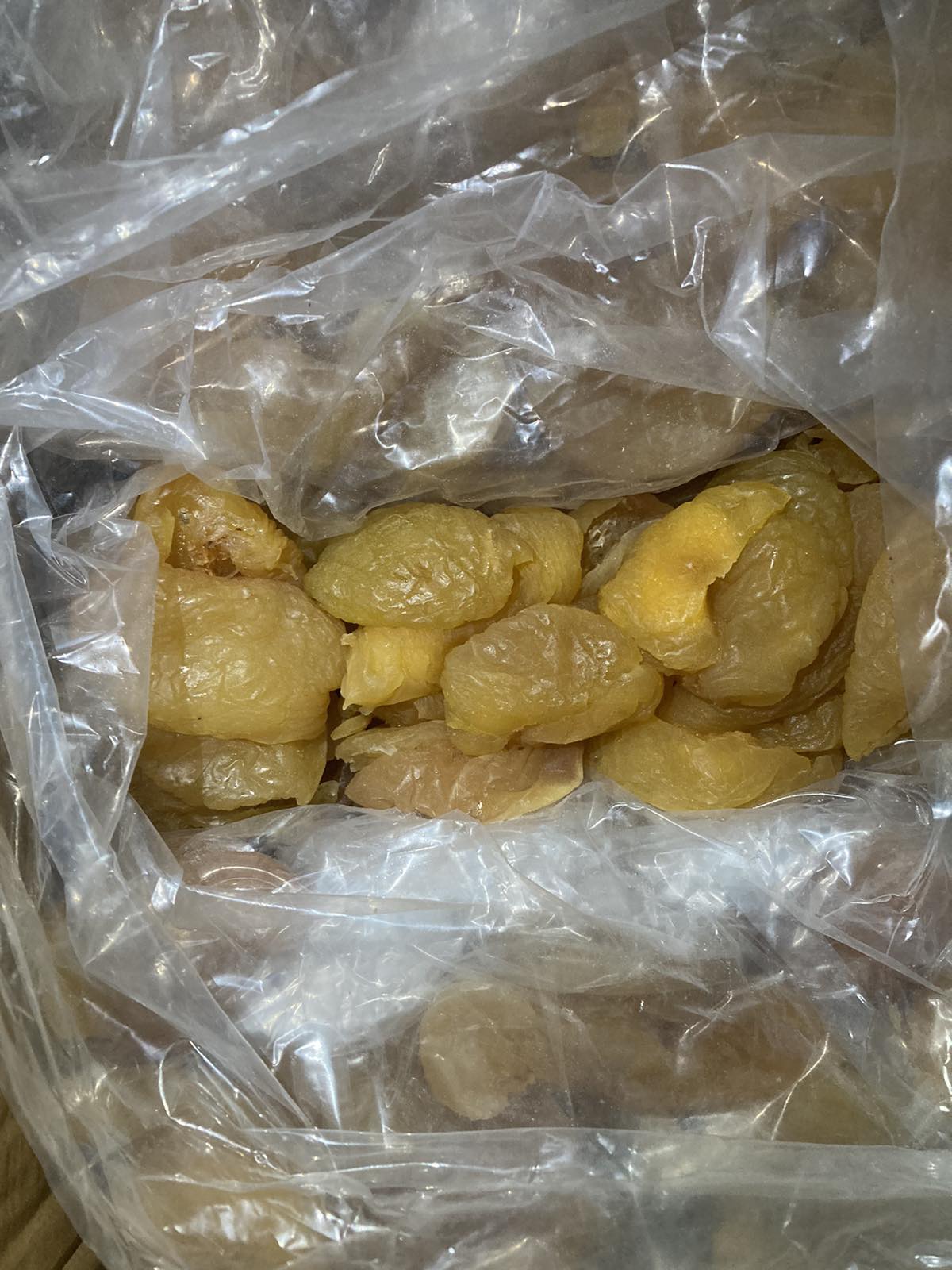 Персик в’ялений