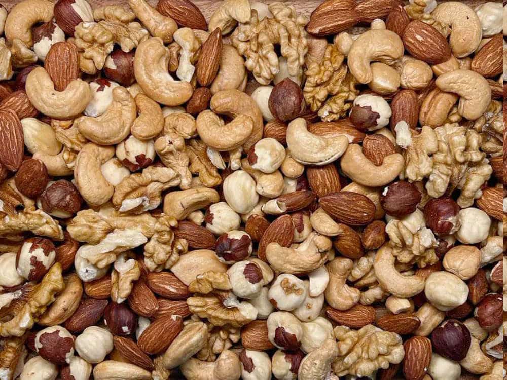 Горіховий мікс