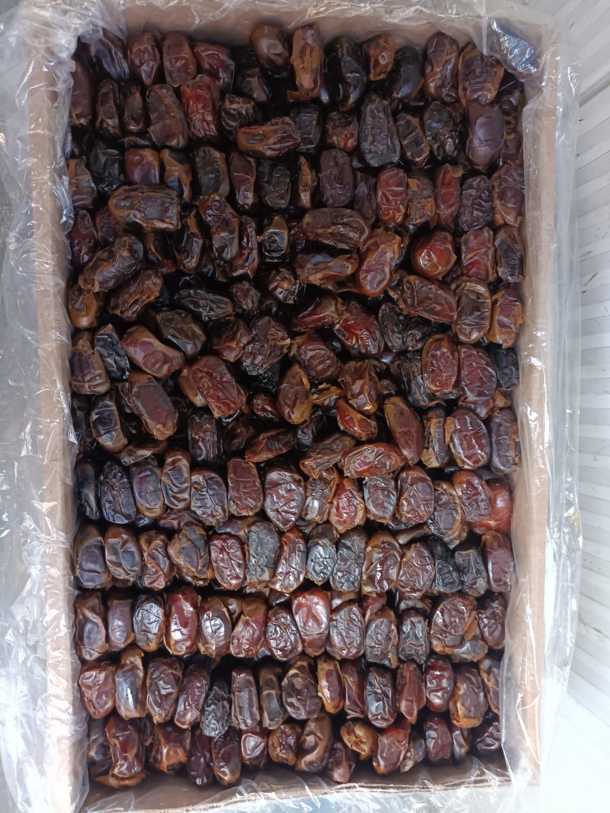 Фінік кап кап (шоколадний) ваговий