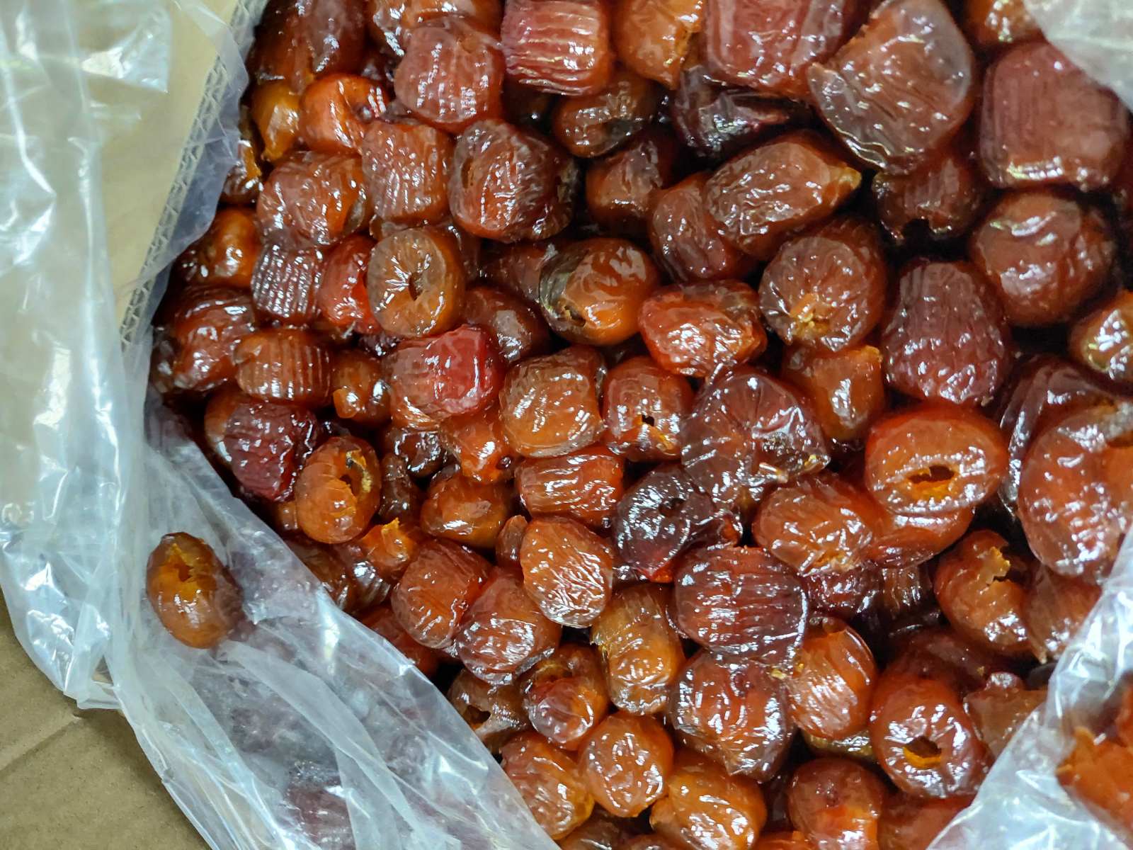 Фінік без кісточки в’ялений