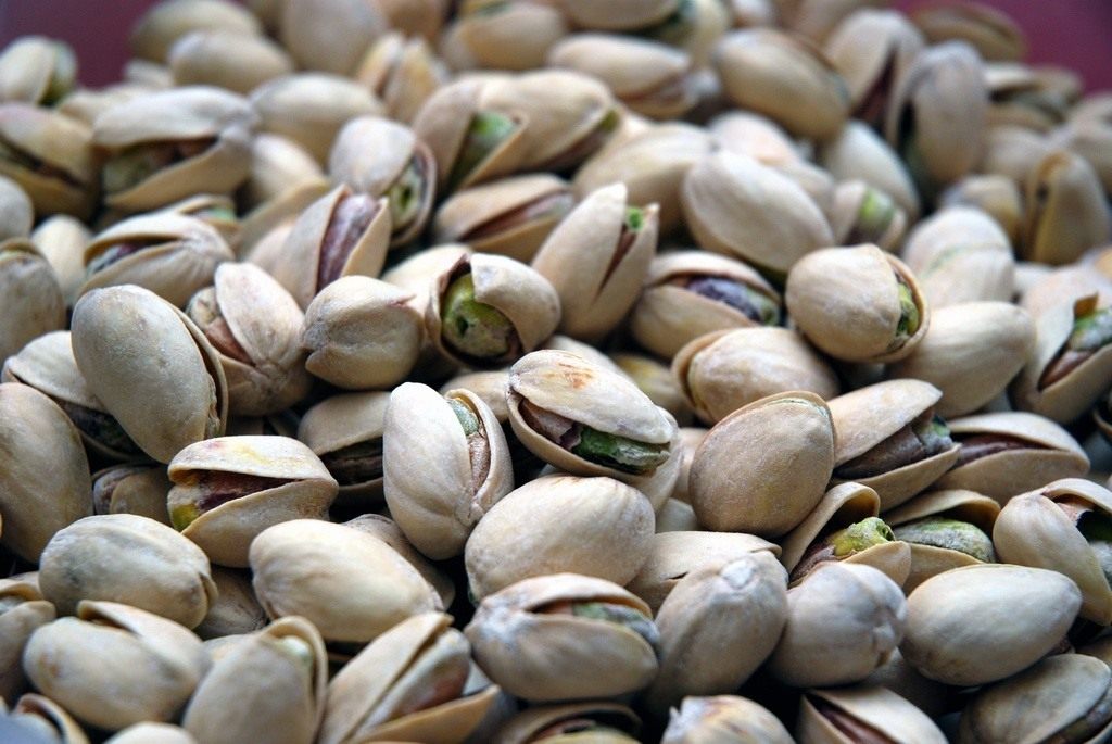 Фісташка США