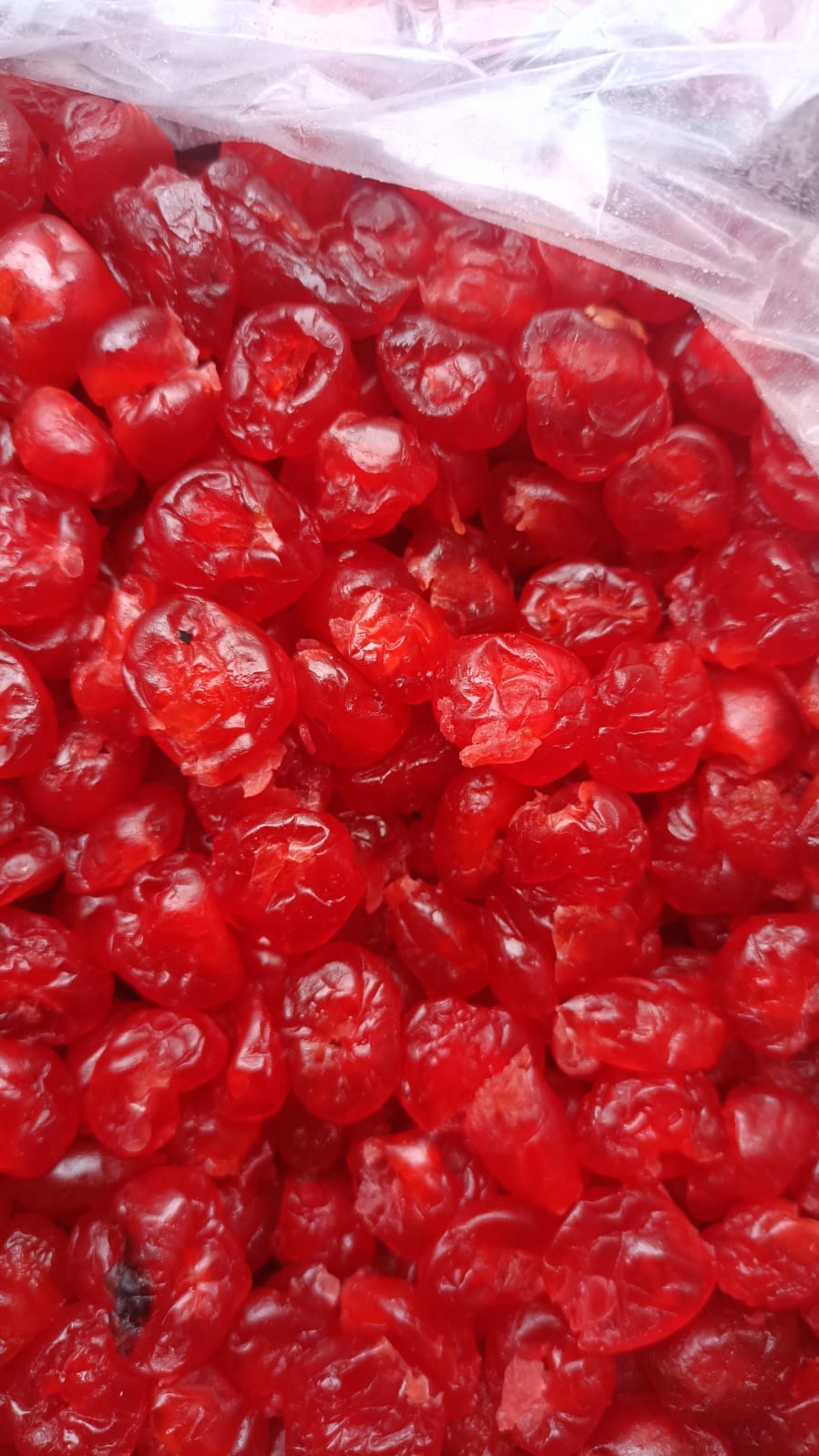 Вишня світла в’ялена