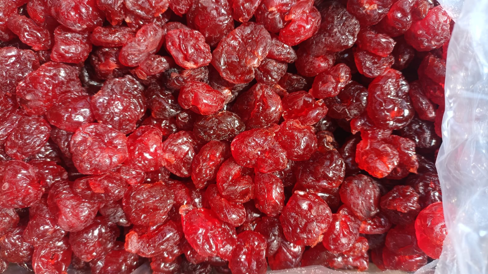 Вишня темна в’ялена