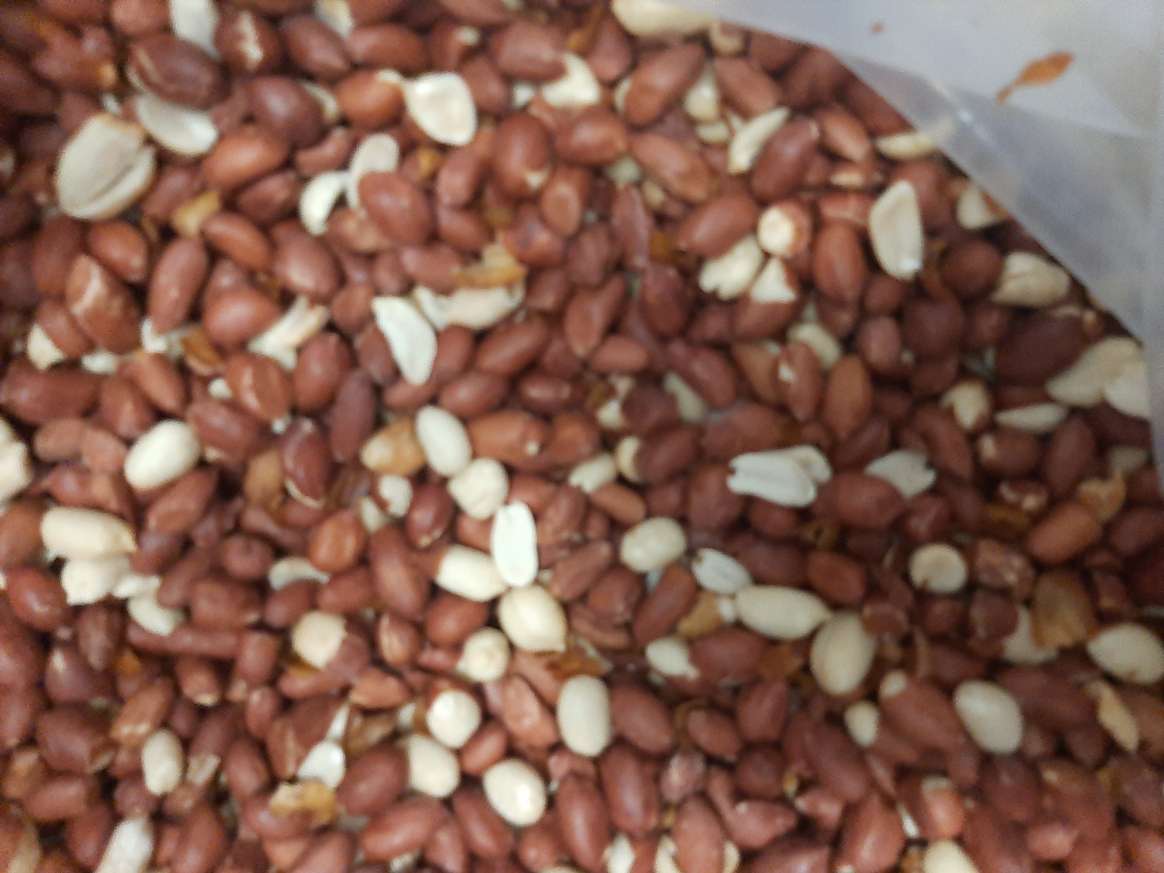 Арахіс Болд/Ява смажений