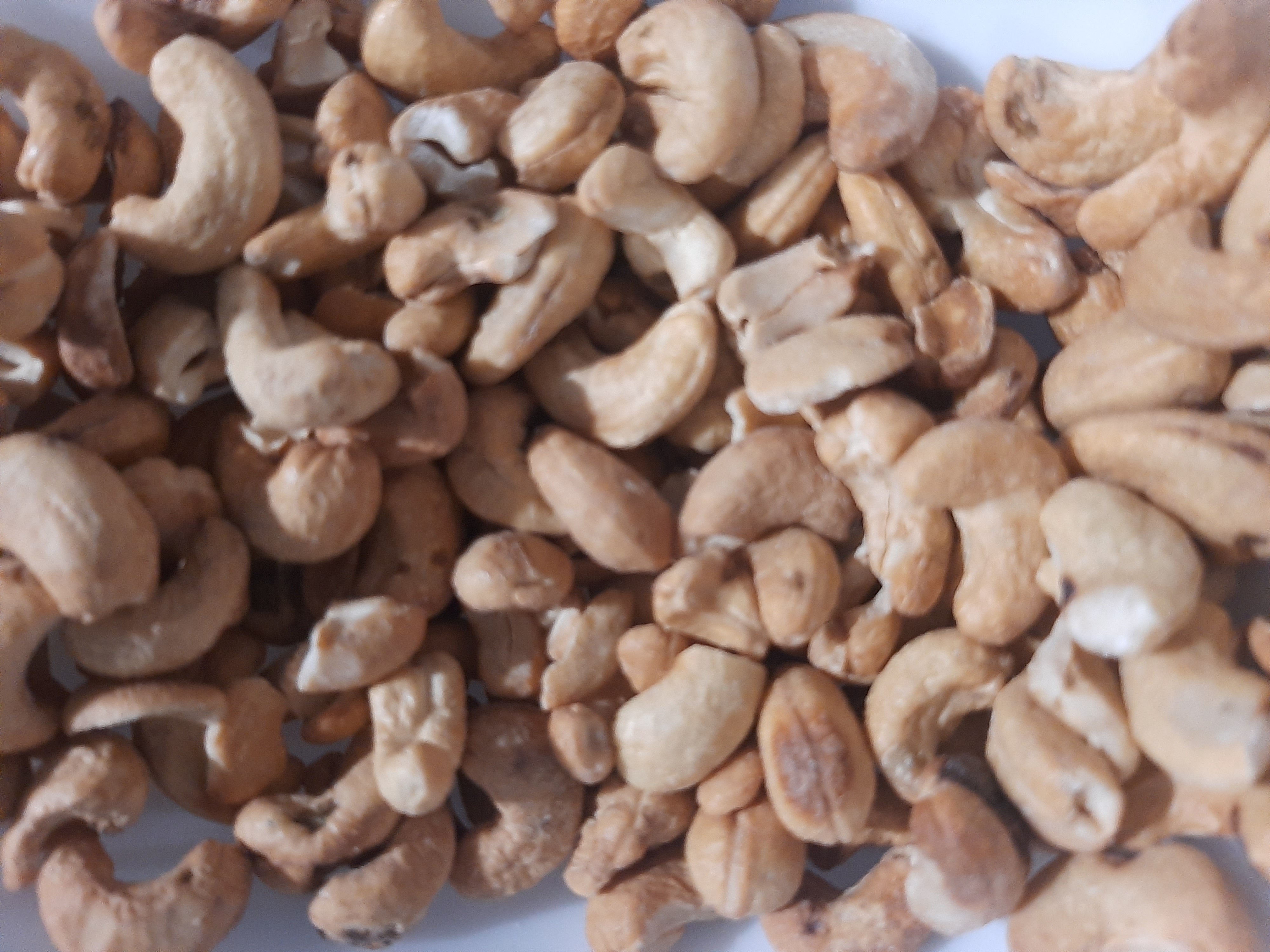 Кеш’ю смажений