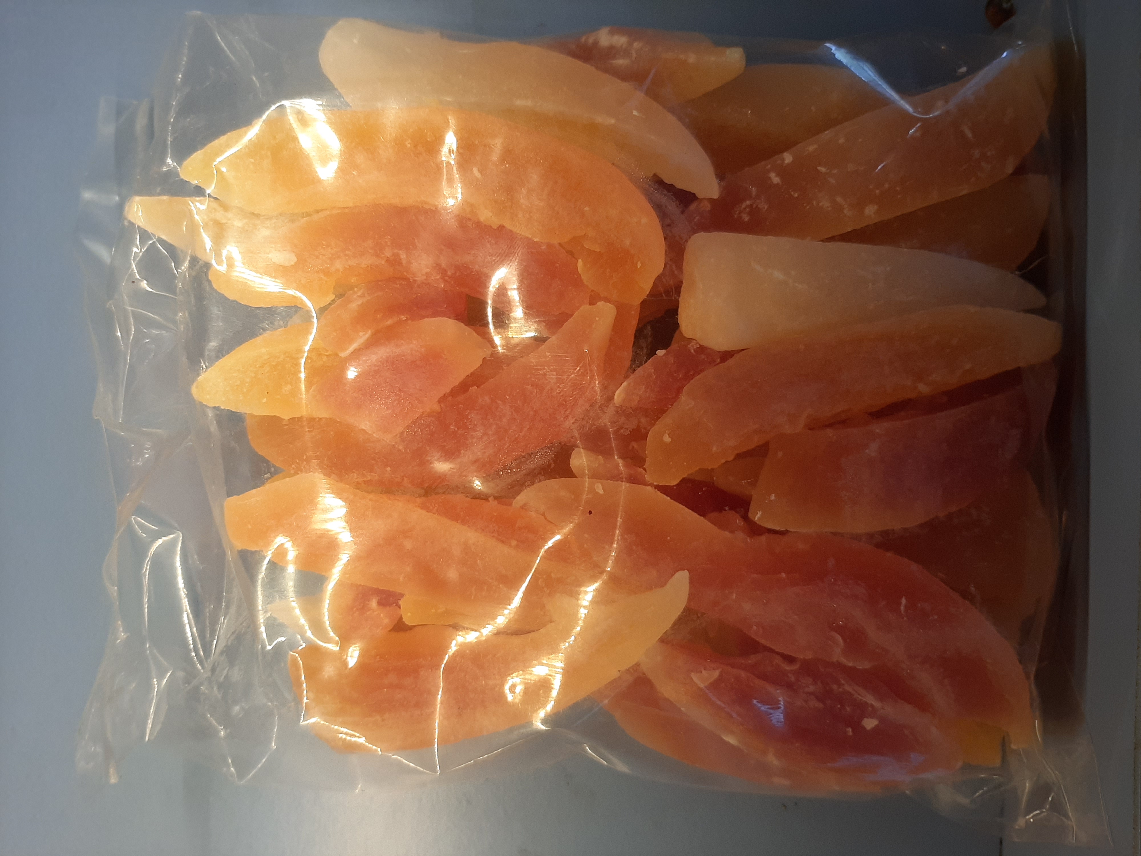 Папая паличка зі смаком дині