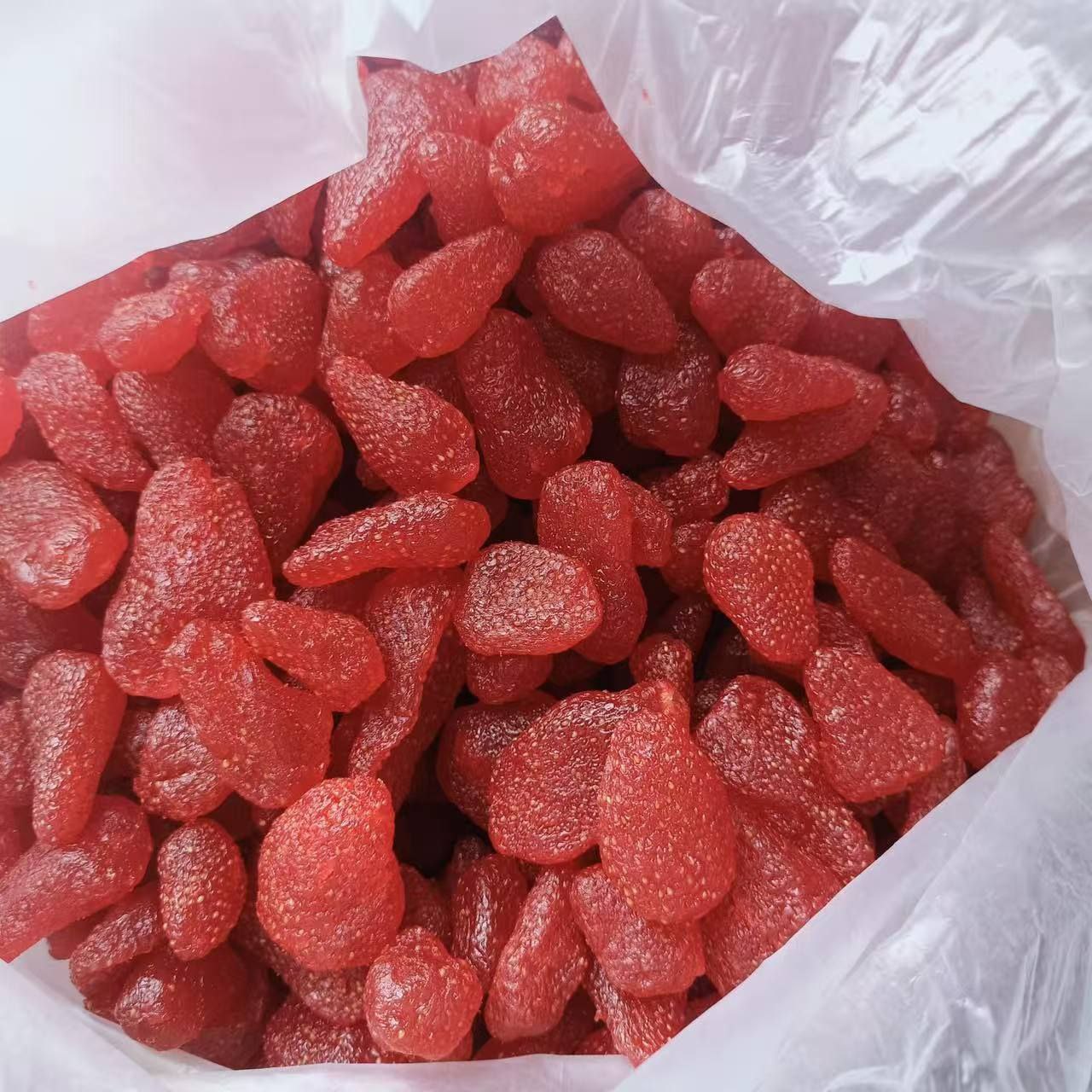 Полуниця в’ялена