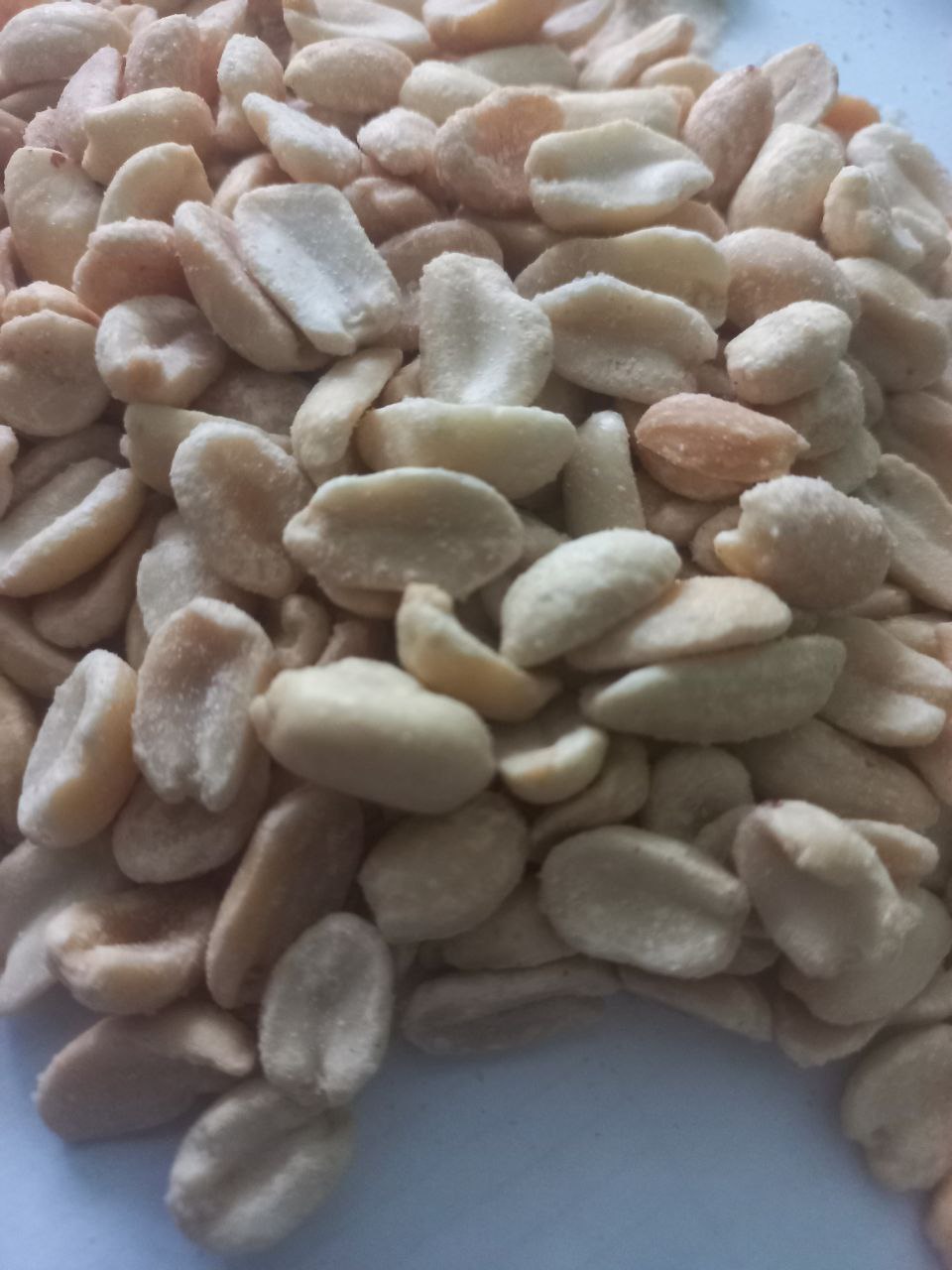 Арахіс лущений смажений