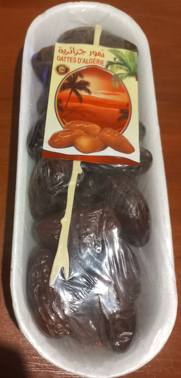 Фінік Алжир 1кг