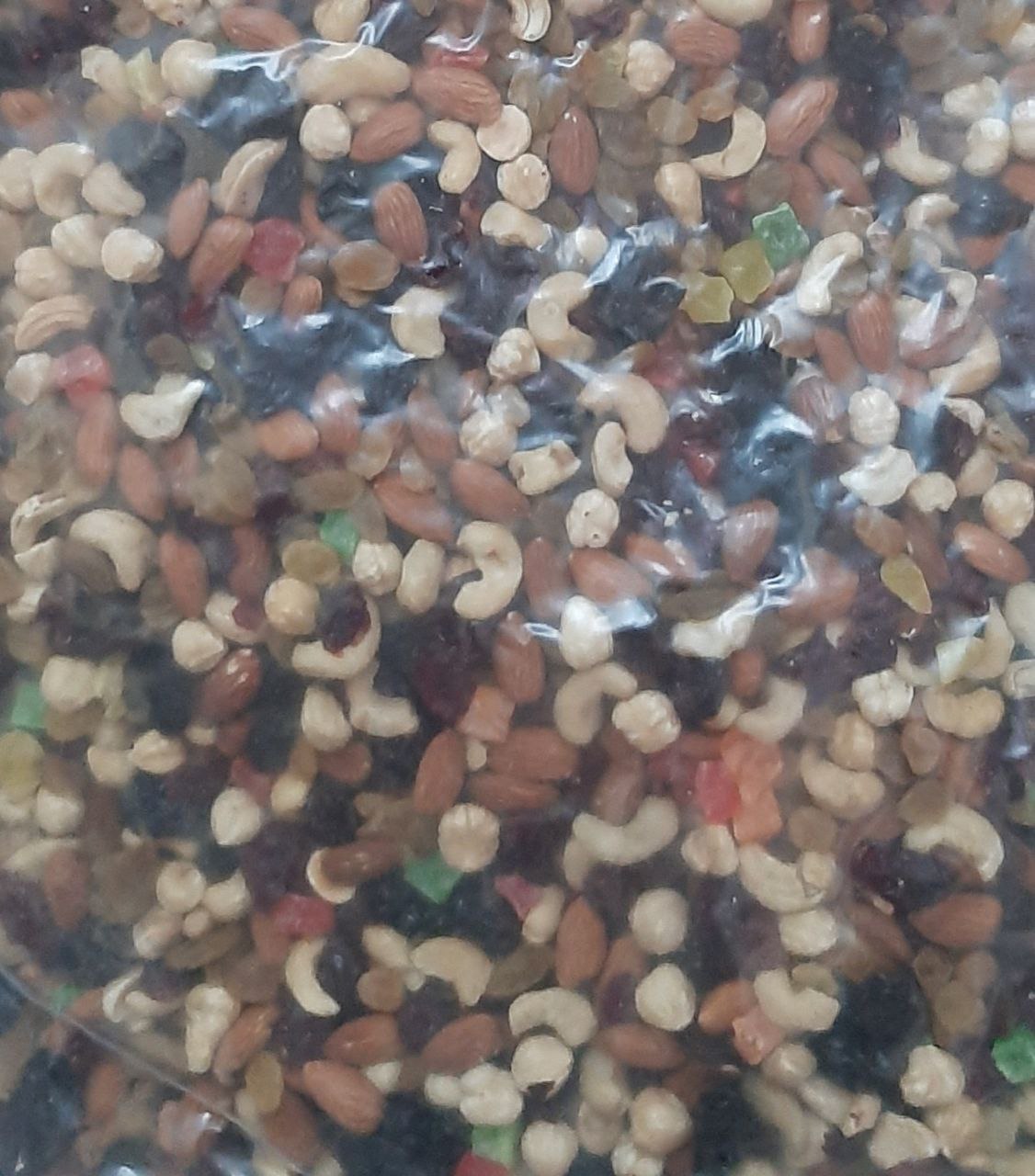 Фруктово горіховий мікс