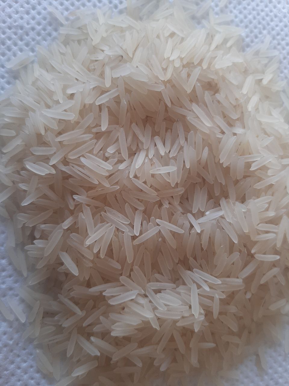 Рис Басматі ( Махарані) Індія ( один раз пропарений)