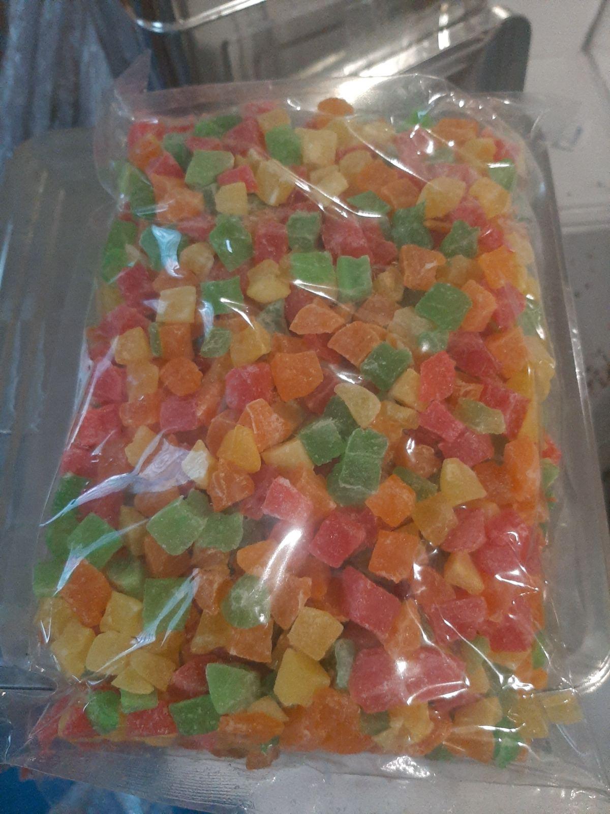 Кубик мікс 8-10 мм