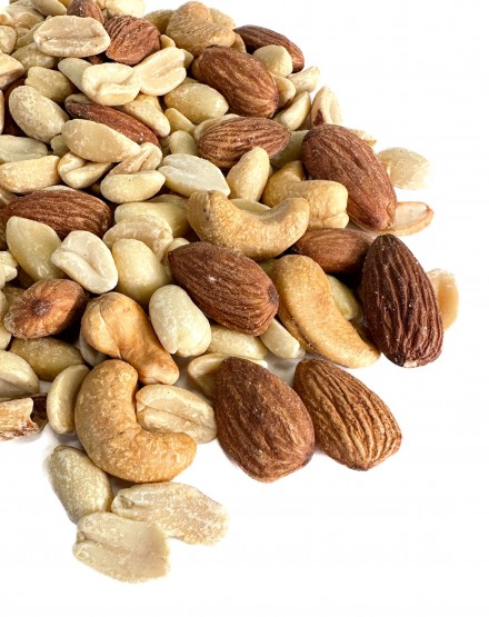 Горіховий мікс