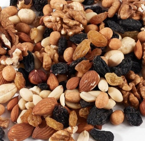 Фруктово горіховий мікс