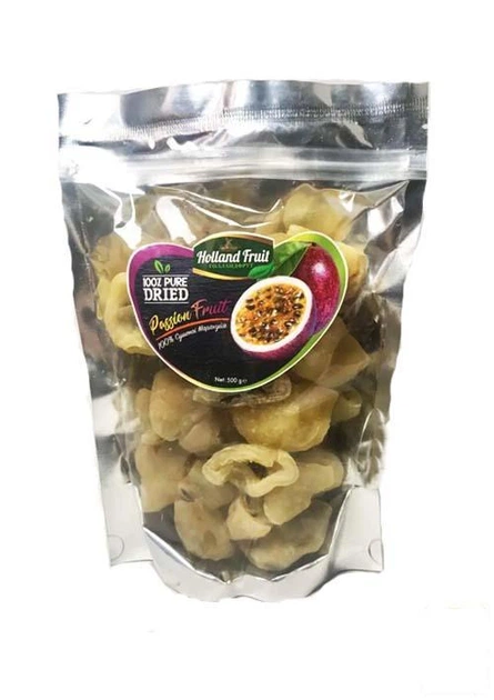 Маракуя натуральна, 500 гр.