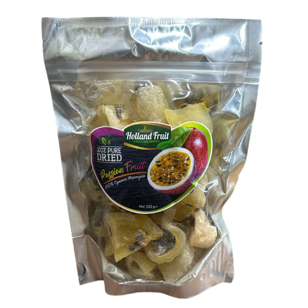 Маракуя натуральна, Holland Fruit 250 гр.
